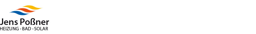 Jens Poßner | Heizung - Bad - Solar